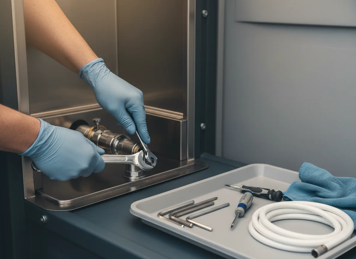 Why choose Portable Toilet Rental in Lakota, IA